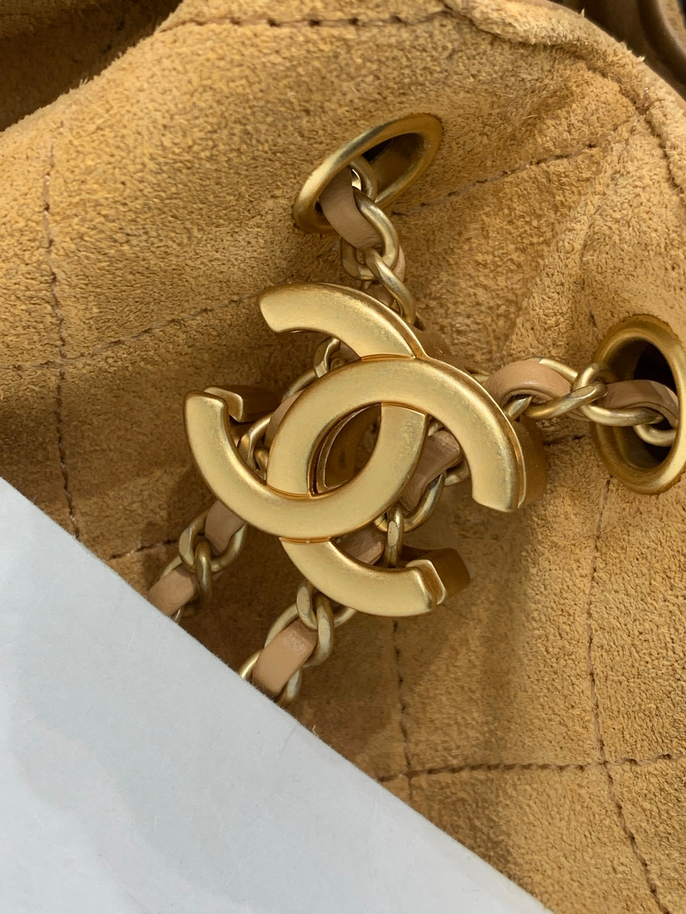 Chanel 25 Mini Handbag 22 cm