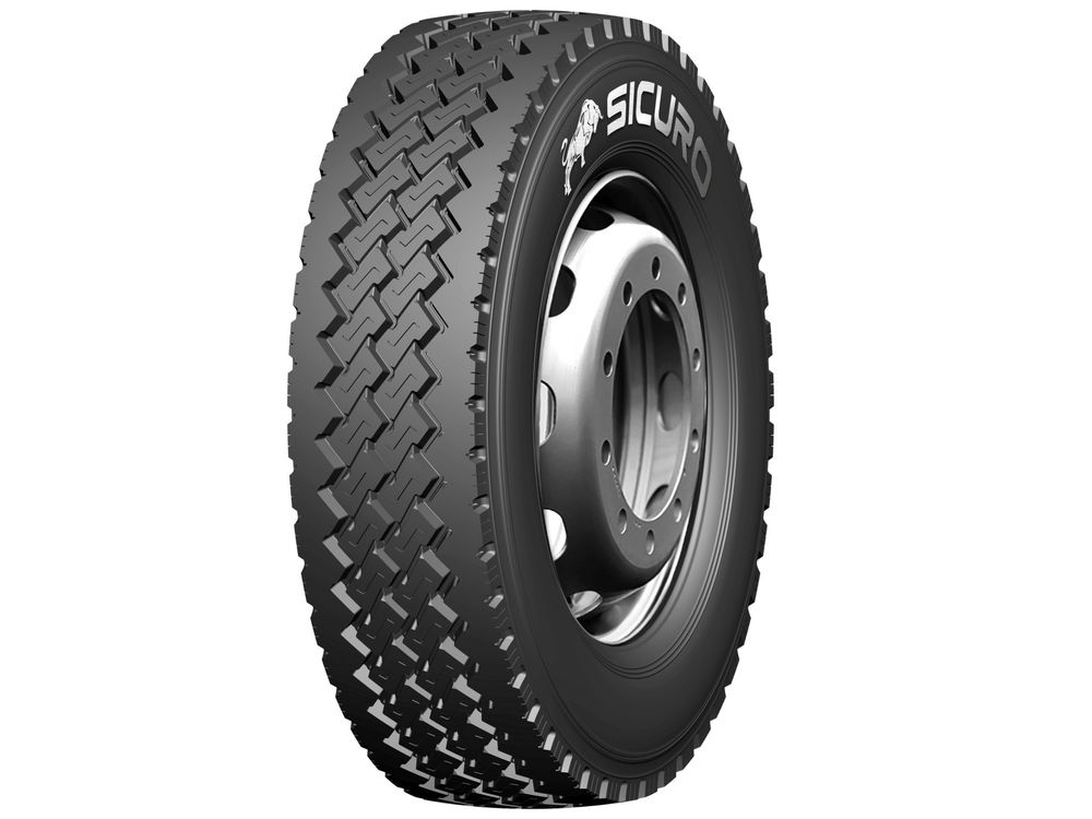 SICURO SECURE A65 275/70R22.5 148/145K 18PR M+S TL универсальные