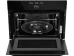 Духовой шкаф MAUNFELD XCMO4418GB Glossy компактный с СВЧ