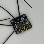 Двух диапазонный приемник Radiomaset DBR4 Elrs 2,4 ГГц/900 МГц