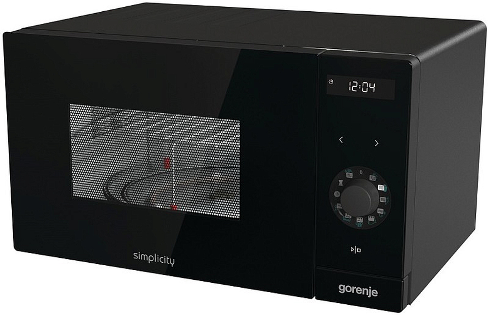 Микроволновая печь с грилем Gorenje MO235SYB