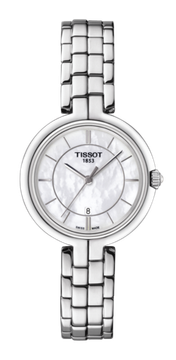 Tissot T094.210.11.111.00 женские часы Tissot Flamingo