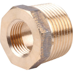 Футорка НВ бронза 1/2"x1" Viega (Виега)