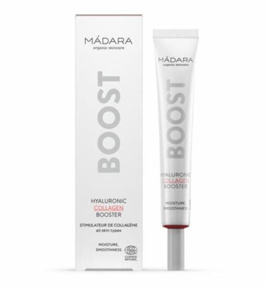 Moisturizing concentrate with collagen Boost (Hyaluronic Collagen Booster) 25 ml