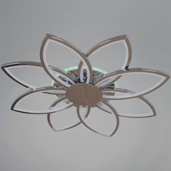 09877-0.3-08 CR (RGB) светильник потолочный