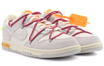 Кроссовки Off-White X Nike Dunk Low The 50 No.35