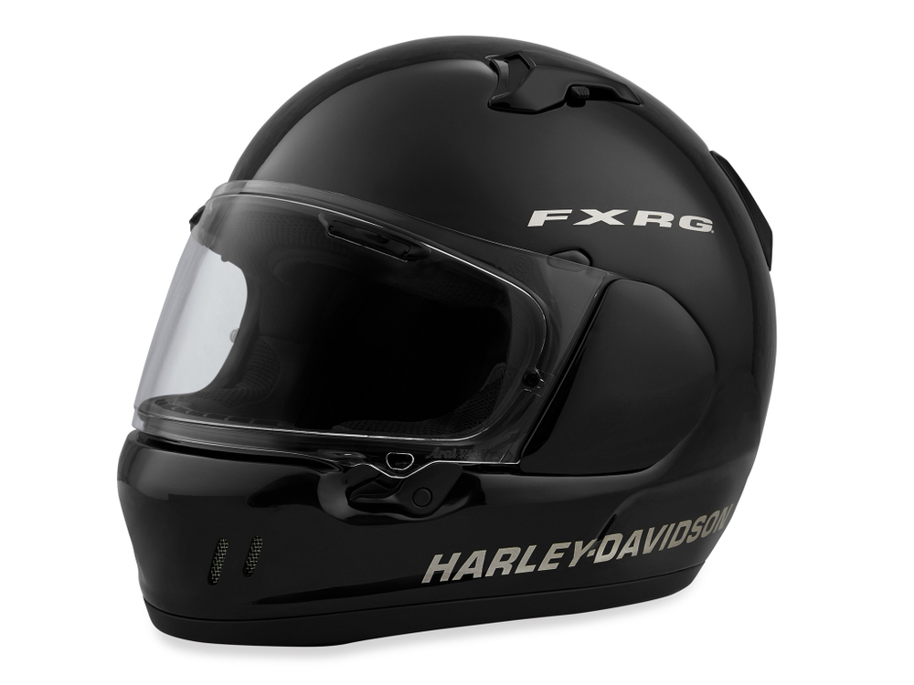 Шлем фулфейс Arai, Harley-Davidson® FXRG черный