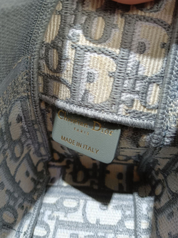 Christian Dior Diorcamp Bag 23 cm