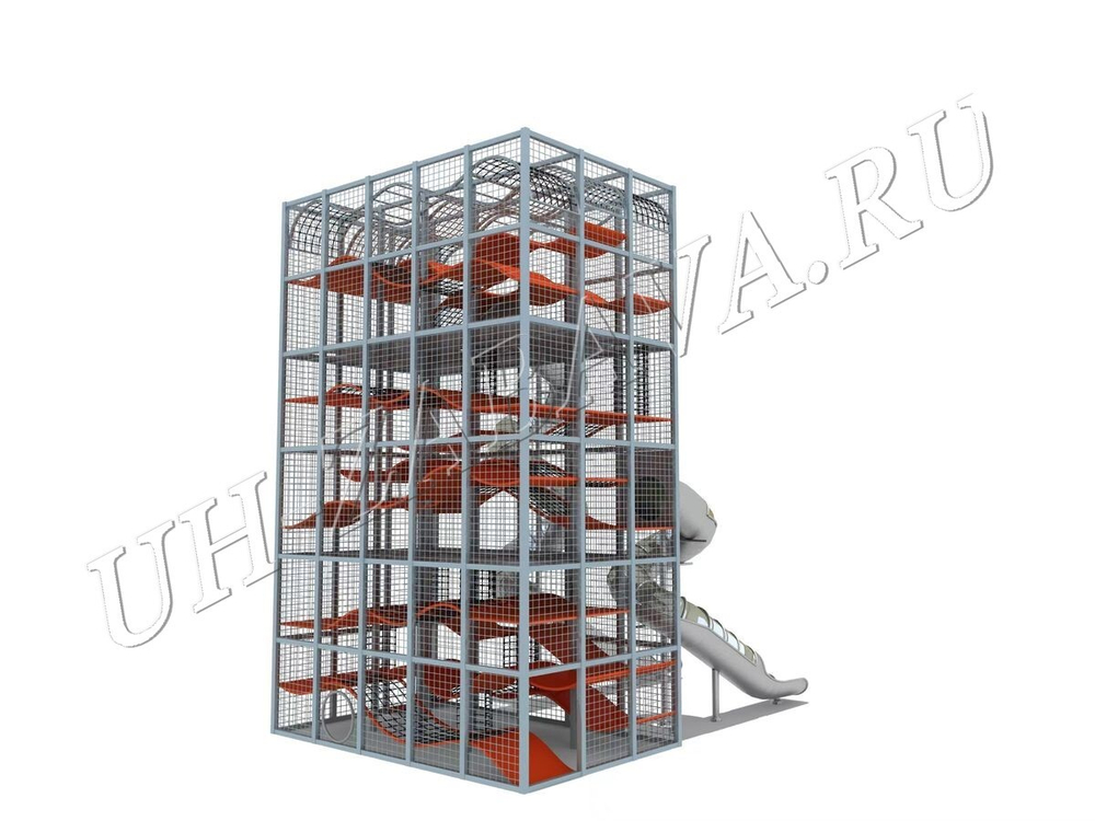 Игровой комплекс ГИК-030
