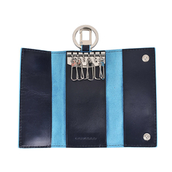 Ключница Piquadro Blue Square PC1397B2/BLU2