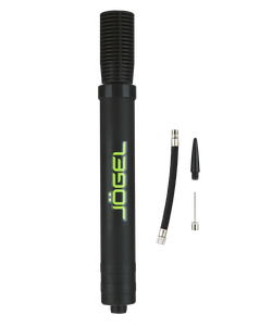 Насос двойного действия JA-105 ND, 30 см, гибкий шланг, игла, насадка для фитбола