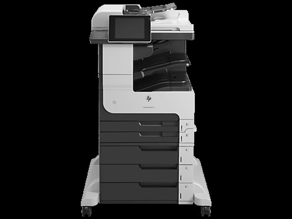 МФУ лазерное черно-белое HP LaserJet Enterprise 700 MFP M725z