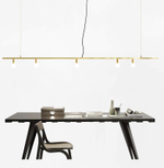 Ceiling design lamp Dot Line by Lambert & Fils
