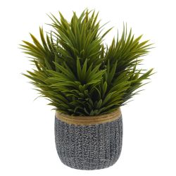 GAEM Цветочная композиция, L15 W15 H18 см