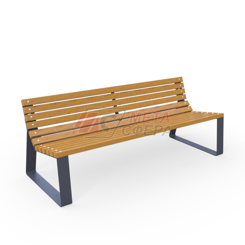 Скамейка Брюссель Line