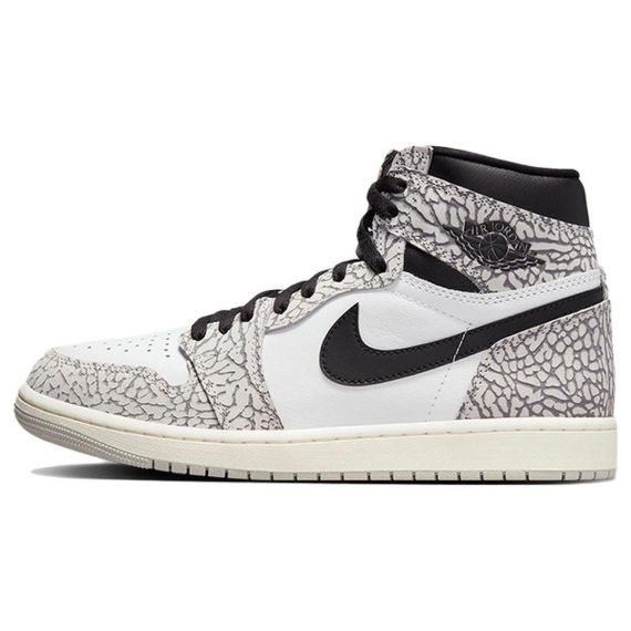 Jordan Air Jordan 1 High OG &quot;White Cement&quot;