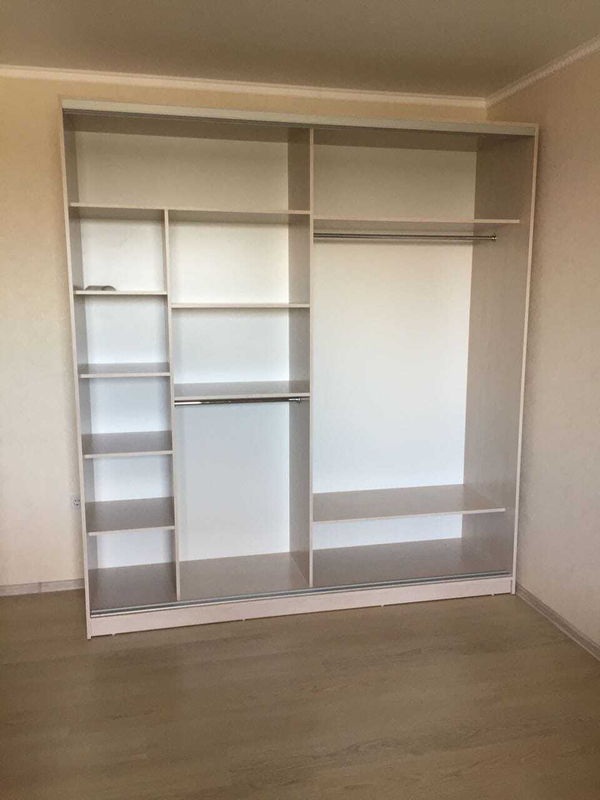 ШКАФЫ НА ЗАКАЗ ЛЮБОГО  РАЗМЕРА