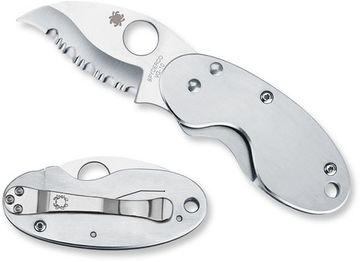 Складной нож Spyderco Cricket C29S