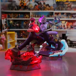 Mahito + Yuji Itadori set - Jujutsu Kaisen