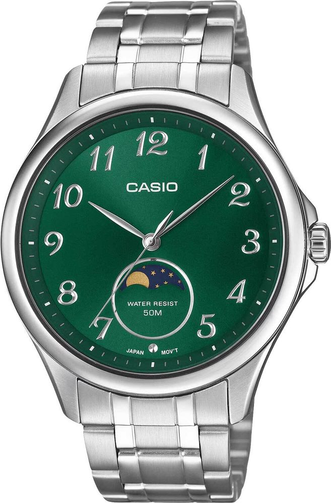 Мужские наручные часы Casio Collection MTP-M110D-3A