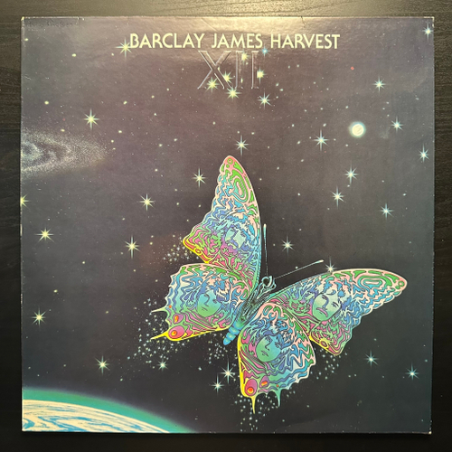 Barclay James Harvest - XII (Скандинавия 1978г.)