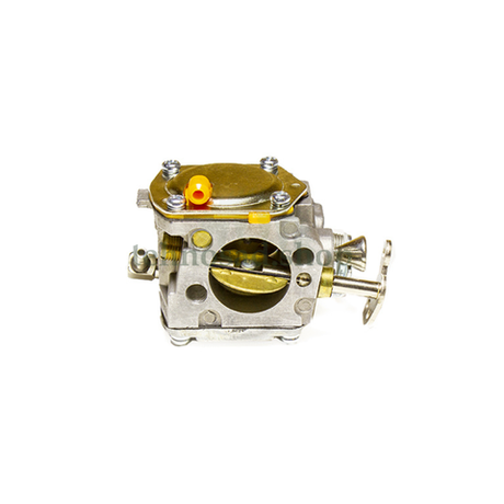 Карбюратор для бензореза Husqvarna K650, K700