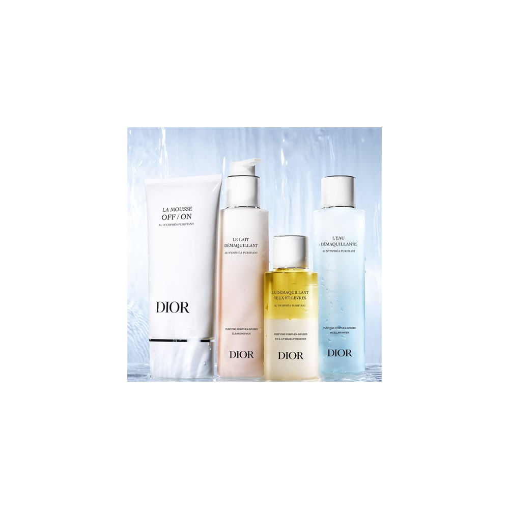 DIOR Micellar Water - мицеллярная вода ДИОР для снятия макияжа /   200  ml  / GTIN 3348901600392
