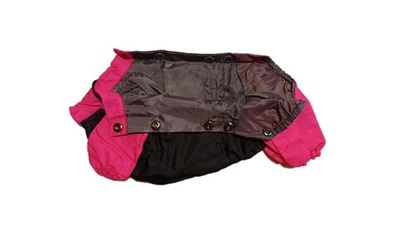 Комбинезон - Демисезонный (с подкладкой) 20Т девочка (обхват груди 35 - 40)