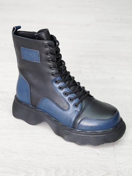 Полусапожки женские зимние