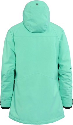 Куртка Horsefeathers LARRA JACKET (ice green)