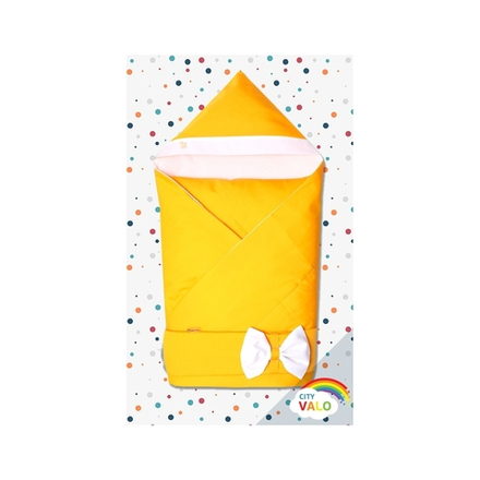 Одеяло-трансформер Futurmama VALO Orange