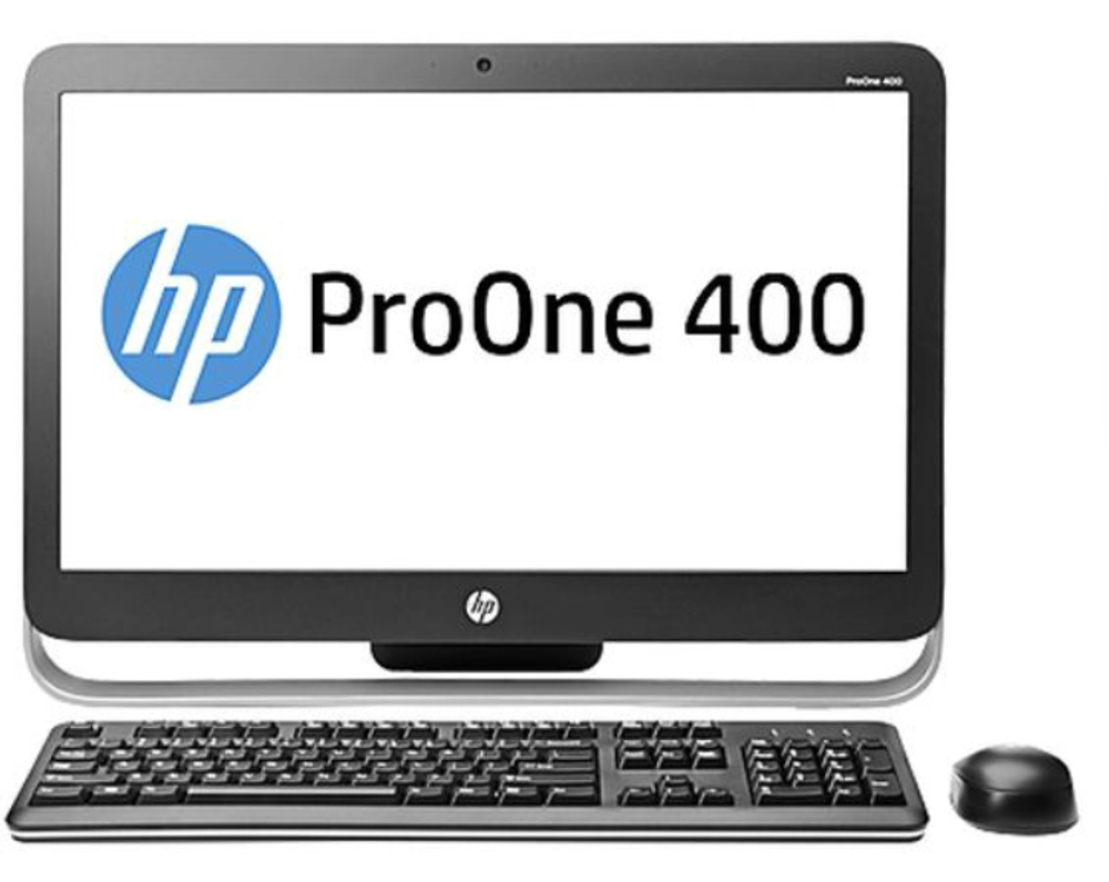 Моноблок HP ProOne 400 G1 Touch