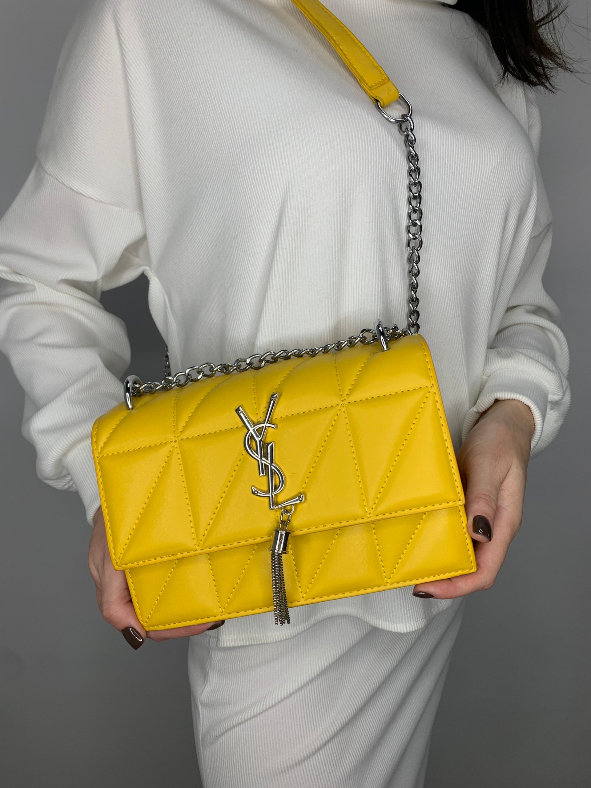 Ysl yellow shop