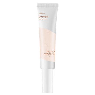 Омолаживающий крем для глаз с лизатом бифидобактерий IsNtree  TW-Real Eye Cream 50 мл