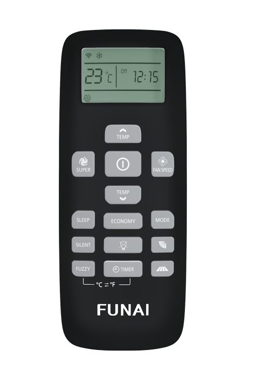 Инверторная сплит-система FUNAI RAC-I-SN35HP.D04