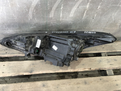 Фара правая Kia Sportage 4 (QL) 16-18 Б/У Оригинал 92102F1010