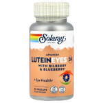 Solaray, Lutein Eyes 24 Advanced, 24 mg, 30 VegCaps