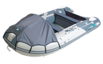 Лодка ПВХ Gladiator Professional D420AL с алюминиевым полом