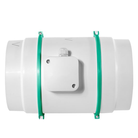 Вентилятор бытовой канальный смешанного типа Ballu BIMF-CO 200 купить в Москве и Московской области по низкой цене с доставкой по России — (7) Вентилятор бытовой канальный смешанного типа Ballu BIMF-CO 200 — (7)