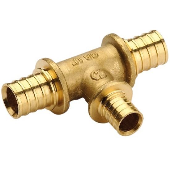 Тройник Stout 16-20-16 переходной (SFA-0014-162016)