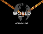 Golden Leaf by World Tobacco 120мл