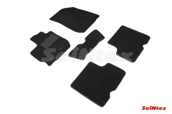 Ворсовые коврики в салон Renault Duster рестайлинг (2015-2021)