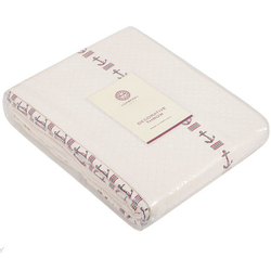 Покрывало подростковое 200х220 Luxberry Морячок экрю