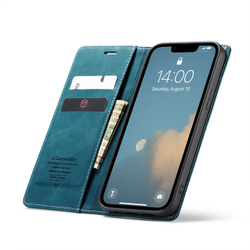 Чехол-книжка CaseMe Matte iPhone 16e