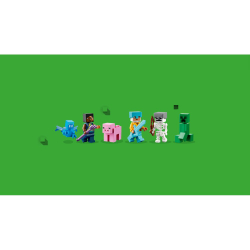 LEGO Minecraft - Бастион меча 21244