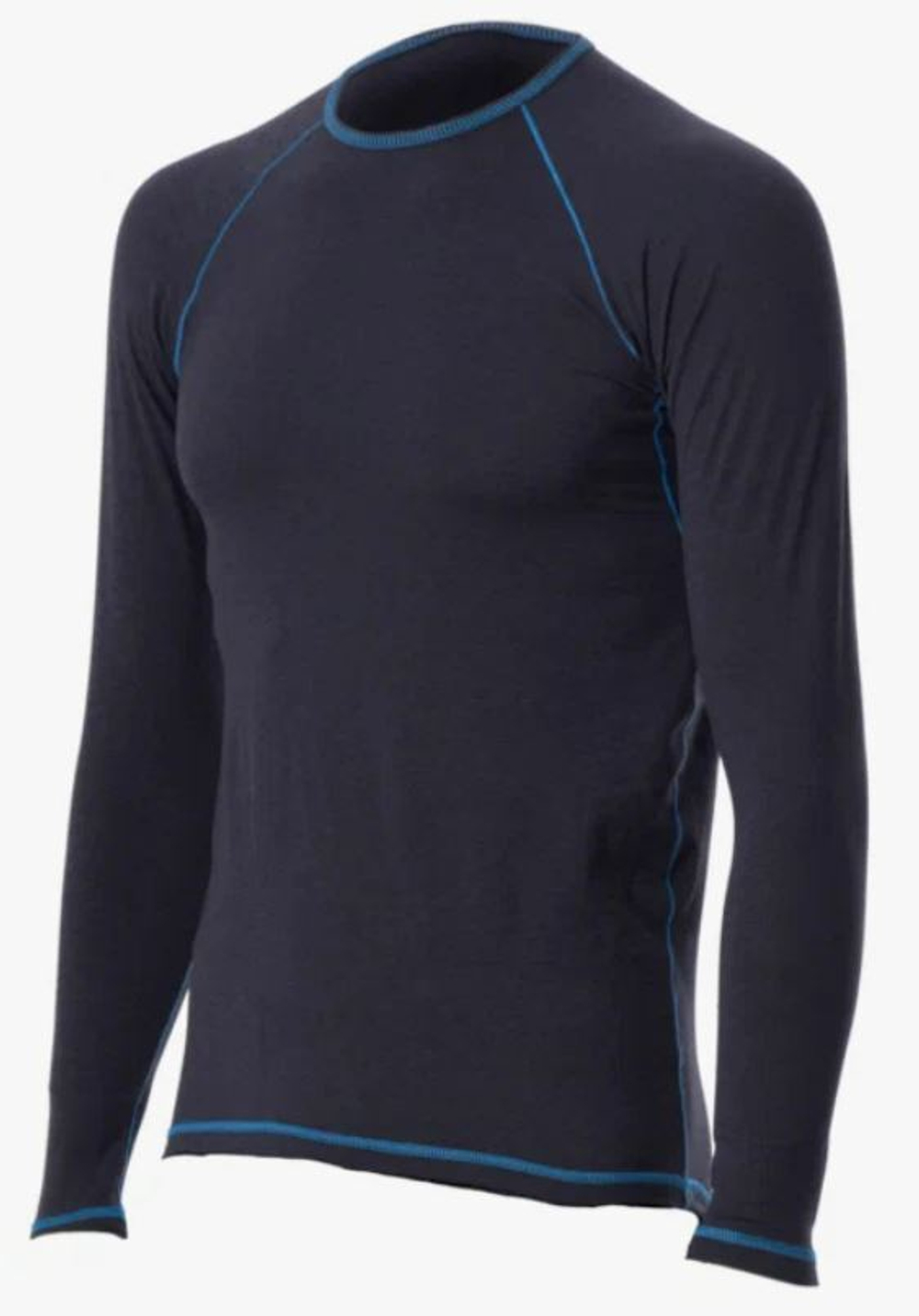 Термобелье KV+ TENERO dark grey, рубашка детская, 21U133.1J