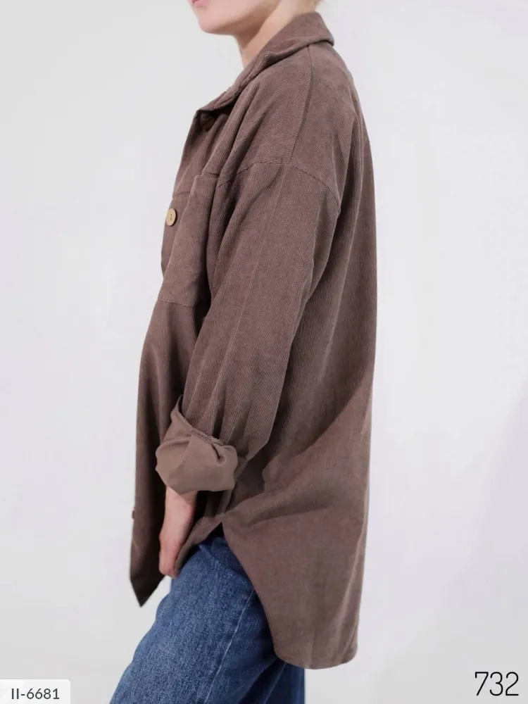 Рубашка II-6669 Фабрика Моды