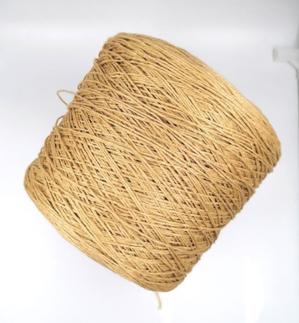 Millefili, Лен 100%, 170 м в 100 г, пшеничный