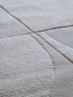 Ковер из шерсти kedarnath из коллекции ethnic