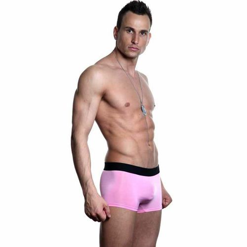 Мужские боксеры розовые N2N N2N0030